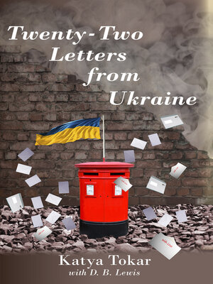 cover image of Twenty-Two Letters from Ukraine